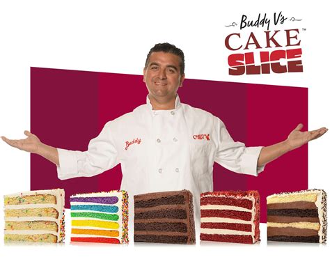 Delivery or takeout. . Buddy vs cake slice reviews